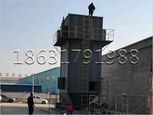 電捕焦油器