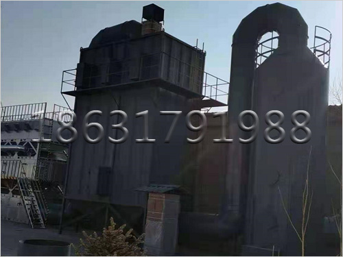 電捕焦油器